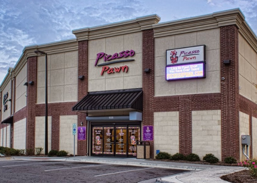 Pawn Shop in Durham, North Carolina | Picasso Pawn