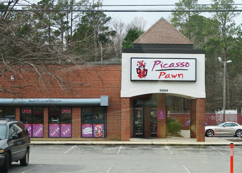 Pawn Shop in Durham, North Carolina | Picasso Pawn