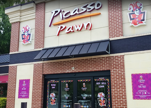 Pawn Shop in Raleigh, North Carolina | Picasso Pawn